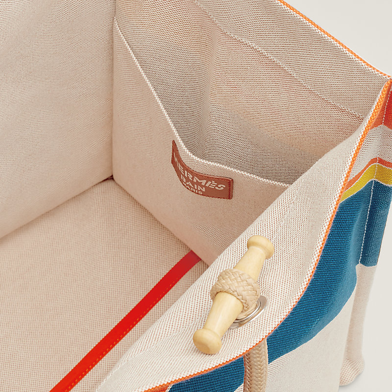 ☆オシャレにおでかけ☆HERMES Escale a la Plage ビーチバッグ Escale a la Plage beach bag | Hermès Mainland China